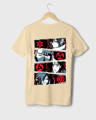 Mens Regular Tshirt Anime Naruto 3