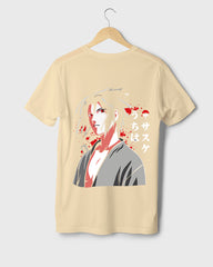 Mens Regular Tshirt Anime Naruto 4