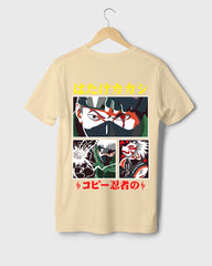 Mens Regular Tshirt Anime Naruto 5