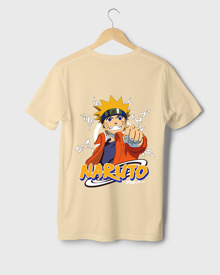 Mens Regular Tshirt Anime Naruto 9