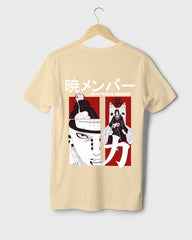 Mens Regular Tshirt Anime Naruto 10