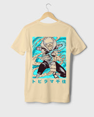 Mens Regular Tshirt Anime Naruto 11