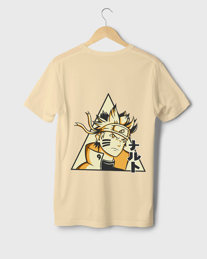 Mens Regular Tshirt Anime Naruto 15