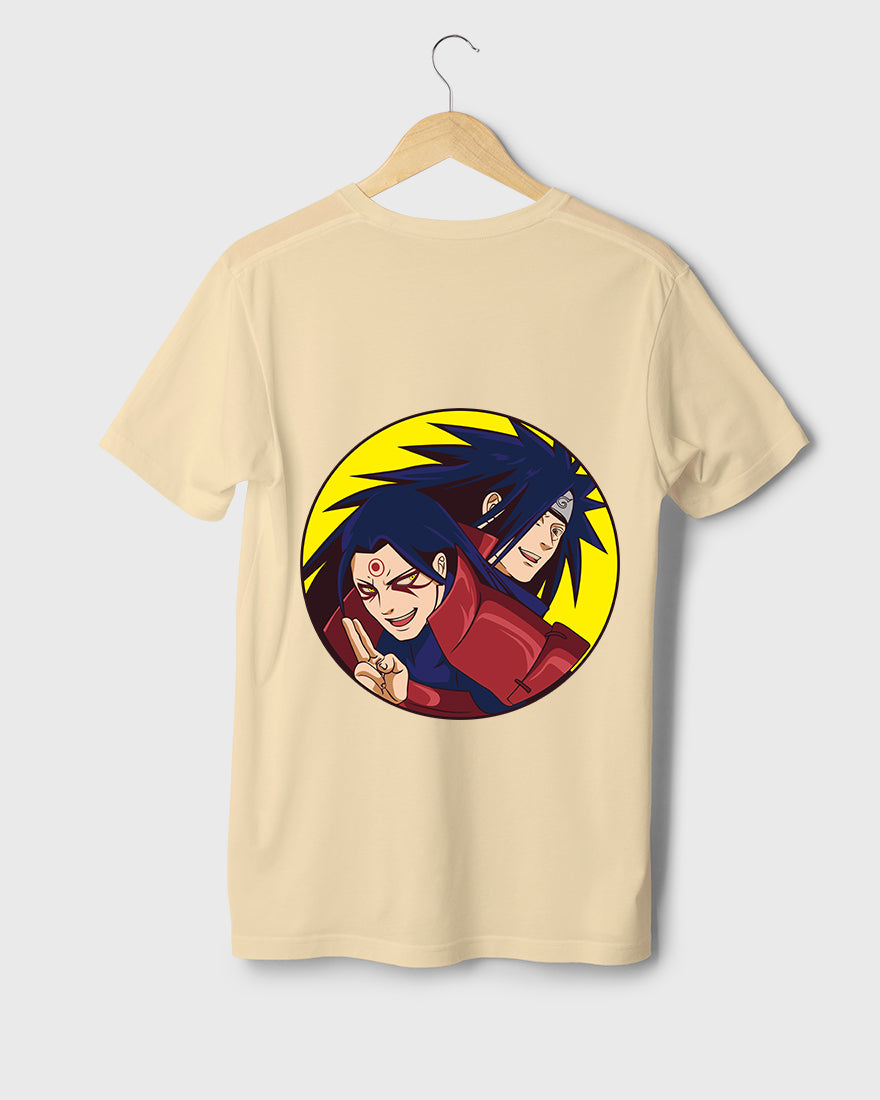 Mens Regular Tshirt Anime Naruto 16