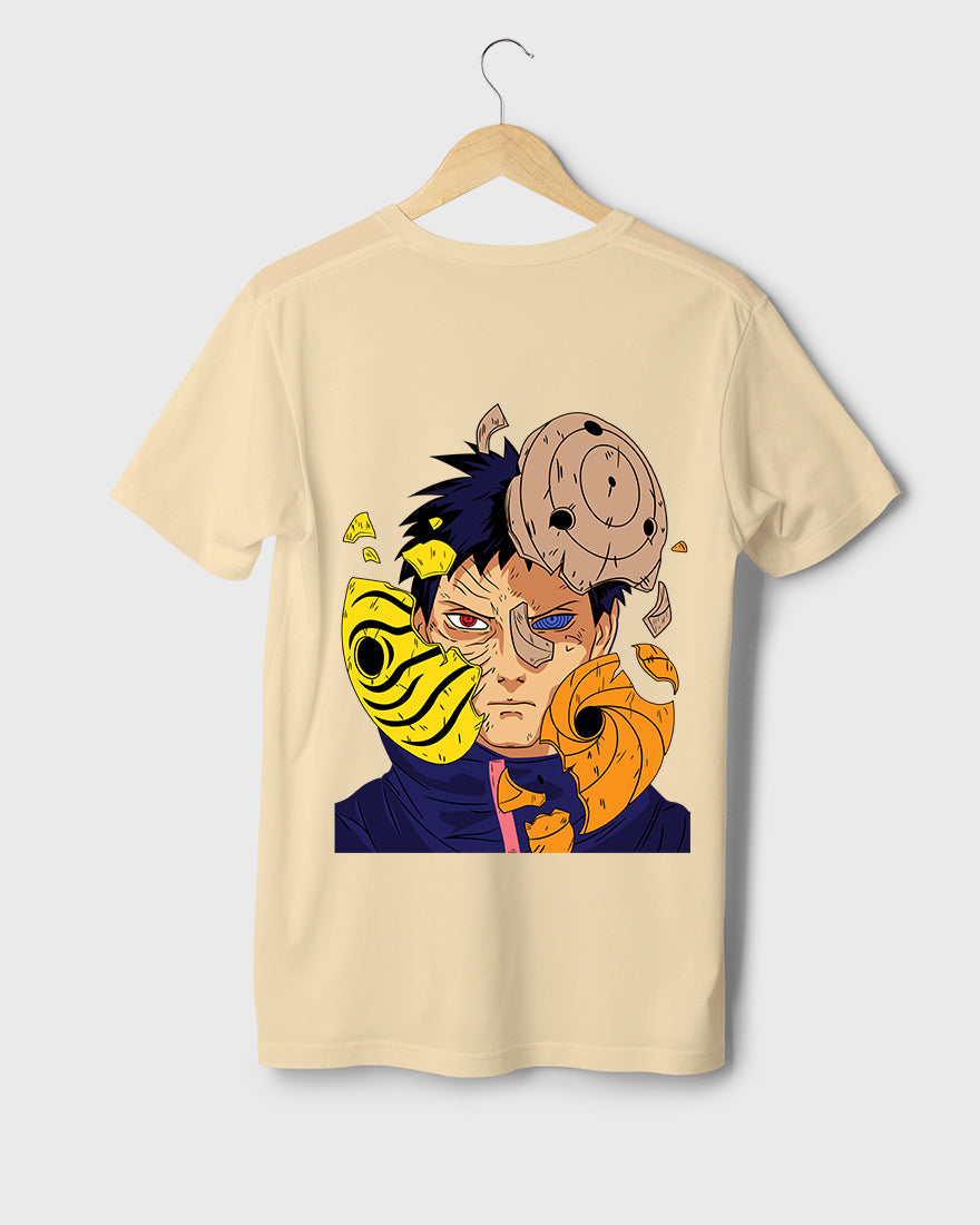 Mens Regular Tshirt Anime Naruto 18