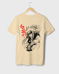 Mens Regular Tshirt Anime Naruto 19