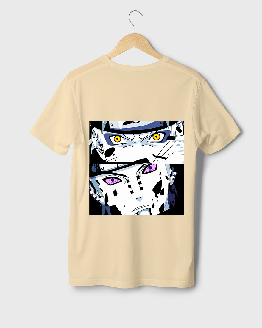 Mens Regular Tshirt Anime Naruto 22