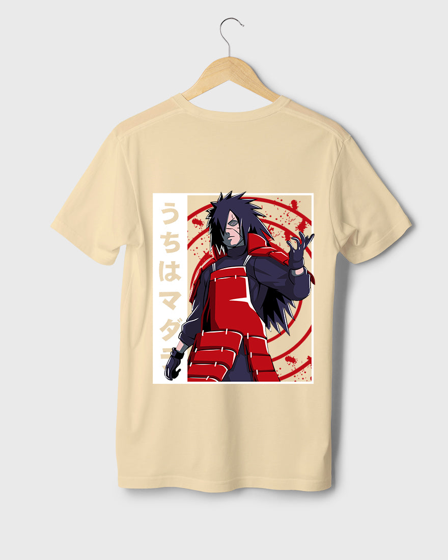 Mens Regular Tshirt Anime Naruto 23