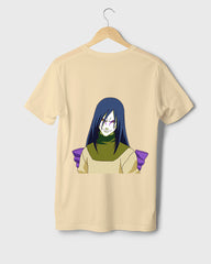 Mens Regular Tshirt Anime Naruto 24