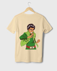 Mens Regular Tshirt Anime Naruto 25