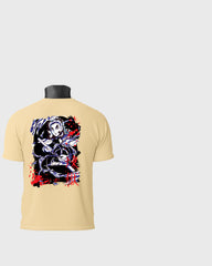 Mens Regular Tshirt Anime Demon Slayer Tanjiro 7