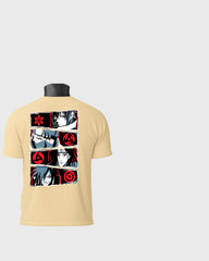 Mens Regular Tshirt Anime Naruto 3