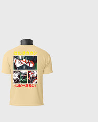 Mens Regular Tshirt Anime Naruto 5