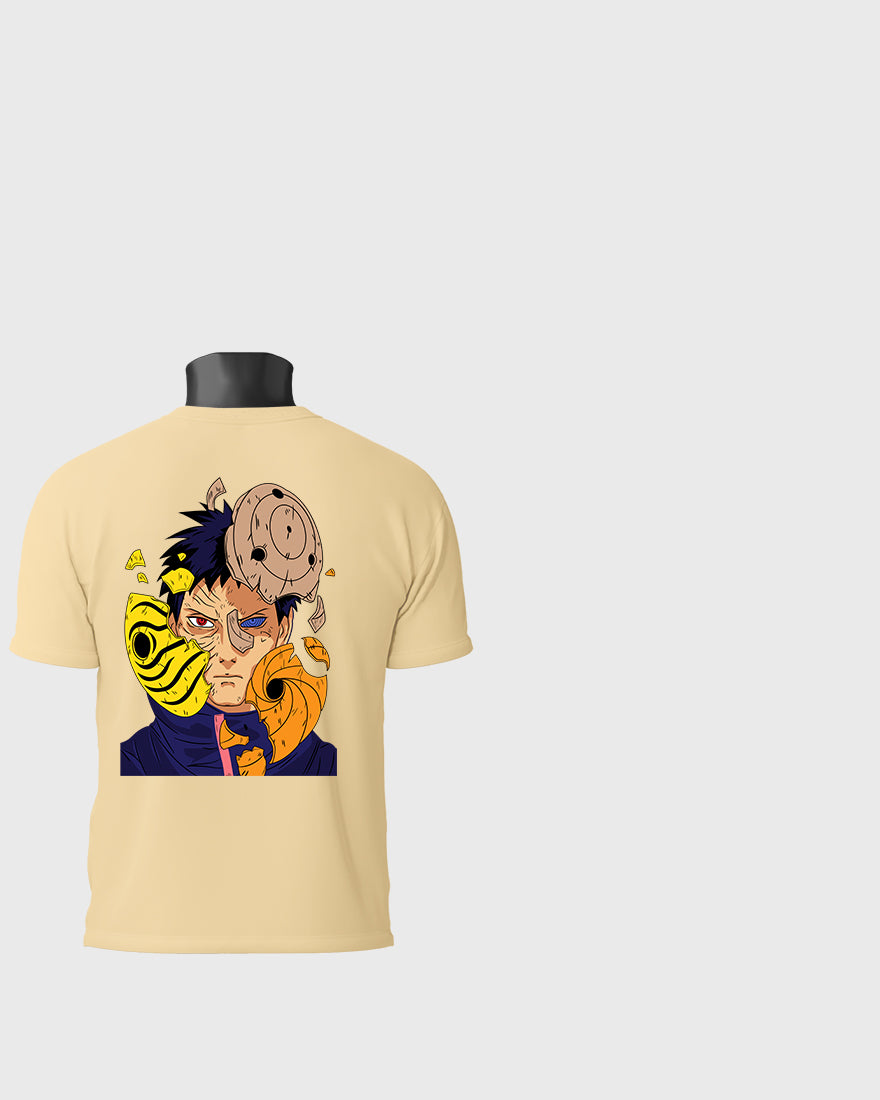 Mens Regular Tshirt Anime Naruto 18