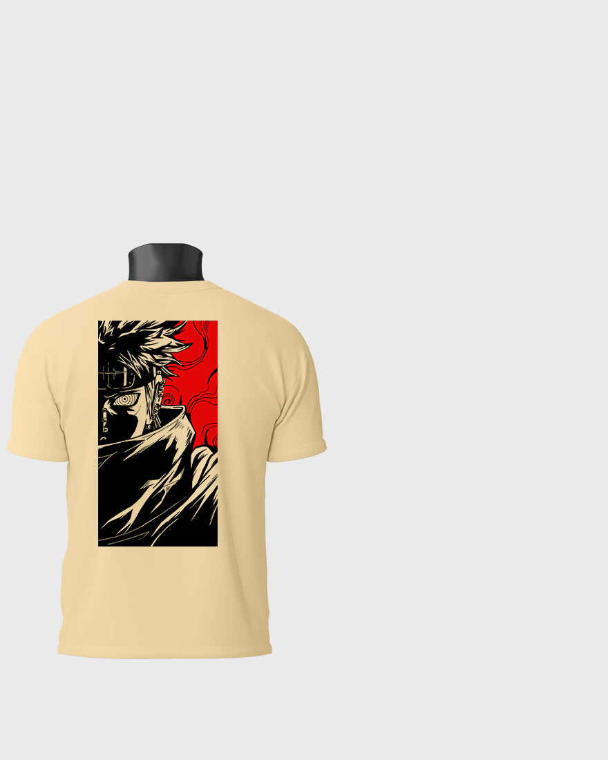 Mens Regular Tshirt Anime Naruto 20