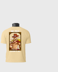 Mens Regular Tshirt Anime One Piece Portgas 1