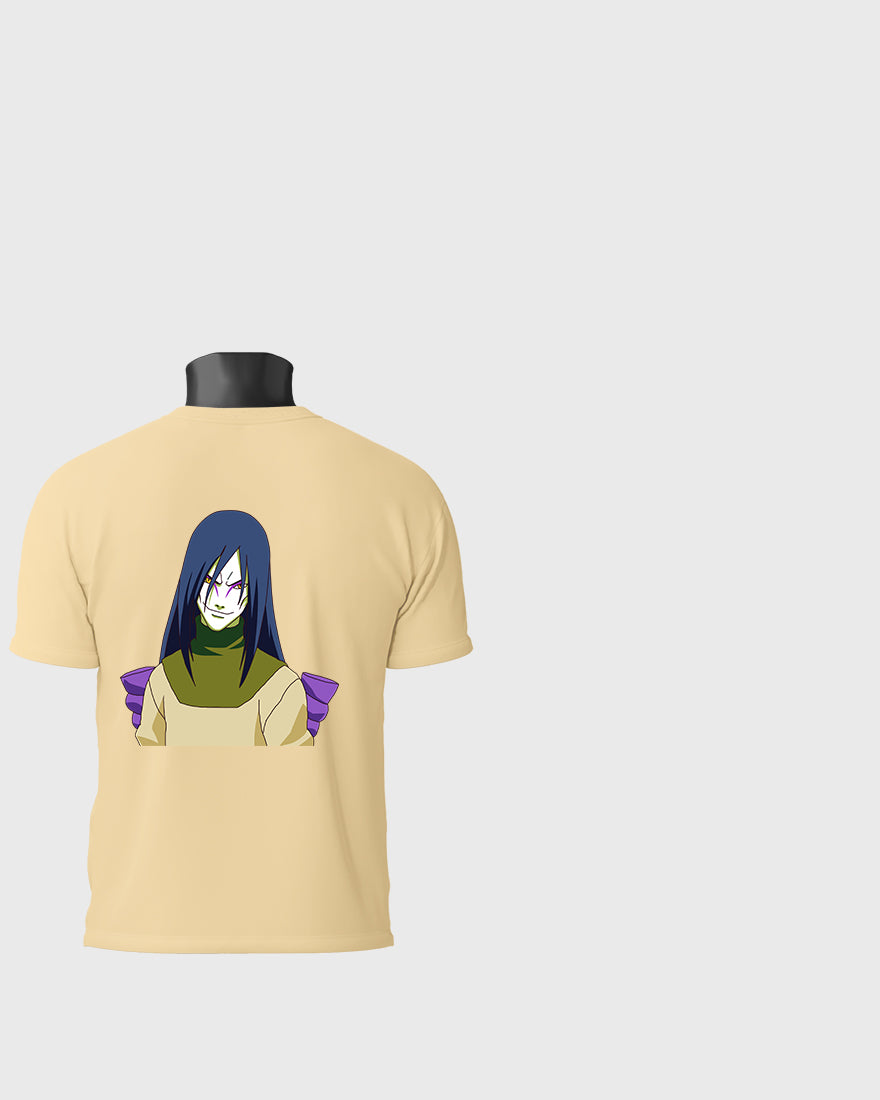 Mens Regular Tshirt Anime Naruto 24