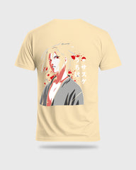 Mens Regular Tshirt Anime Naruto 4