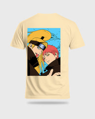 Mens Regular Tshirt Anime Naruto 7