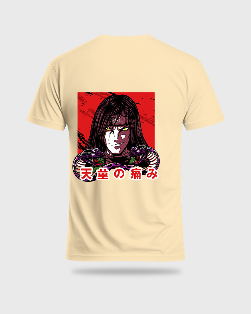 Mens Regular Tshirt Anime Naruto 8