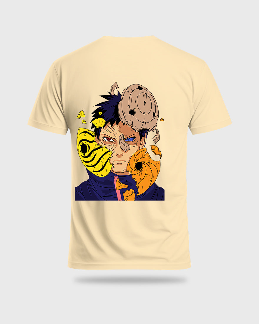 Mens Regular Tshirt Anime Naruto 18