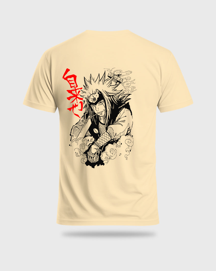 Mens Regular Tshirt Anime Naruto 19