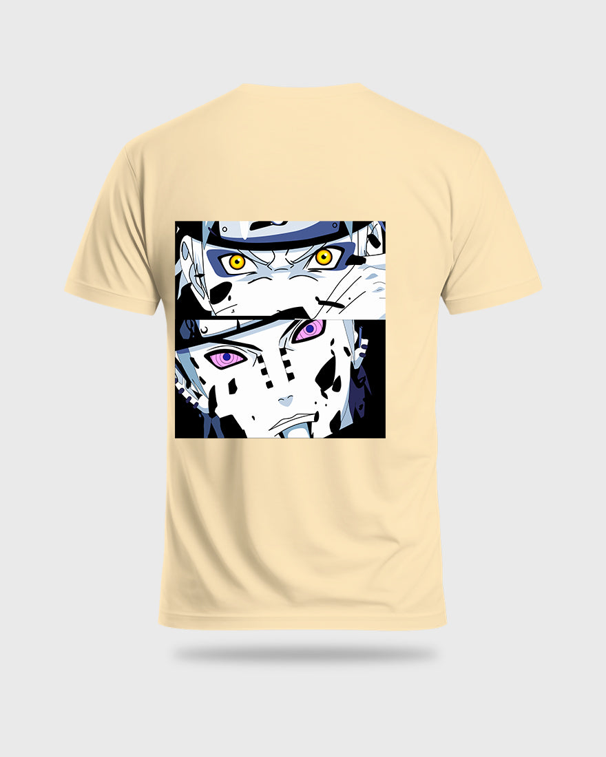 Mens Regular Tshirt Anime Naruto 22