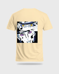 Mens Regular Tshirt Anime Naruto 22