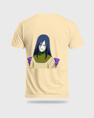 Mens Regular Tshirt Anime Naruto 24