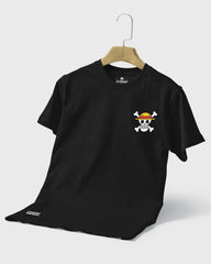 Mens Regular Tshirt Anime One Piece Portgas 1