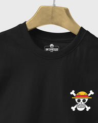 Mens Regular Tshirt Anime One Piece Portgas 2