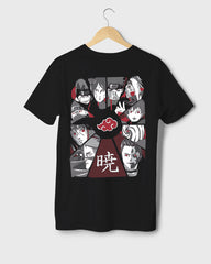 Mens Regular Tshirt Anime Naruto 1