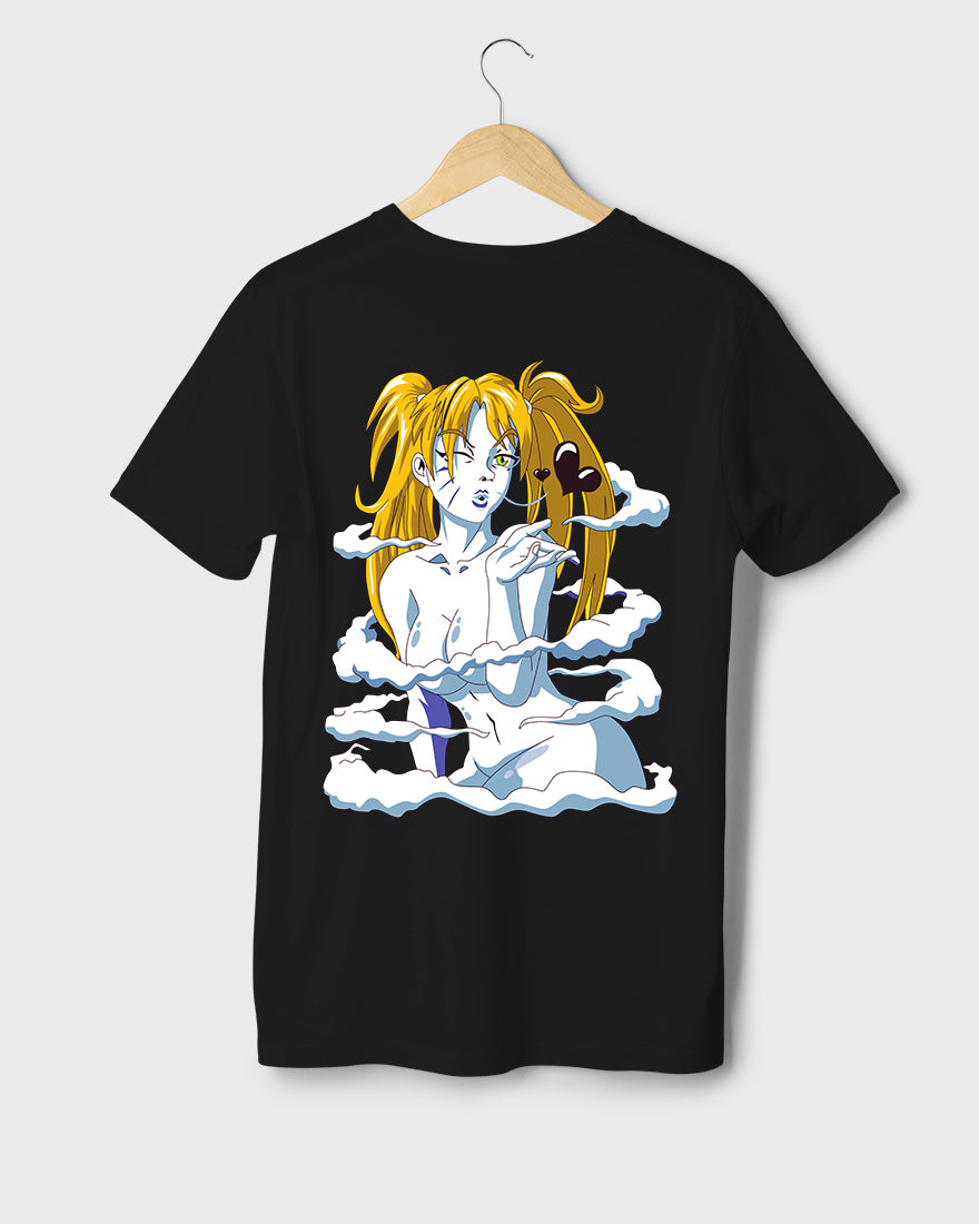 Mens Regular Tshirt Anime Naruto 2