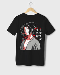 Mens Regular Tshirt Anime Naruto 4