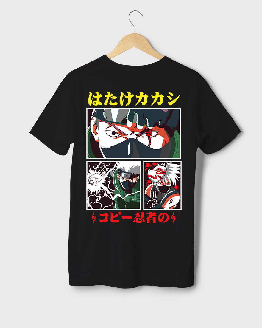 Mens Regular Tshirt Anime Naruto 5