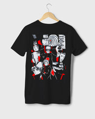 Mens Regular Tshirt Anime Naruto 12