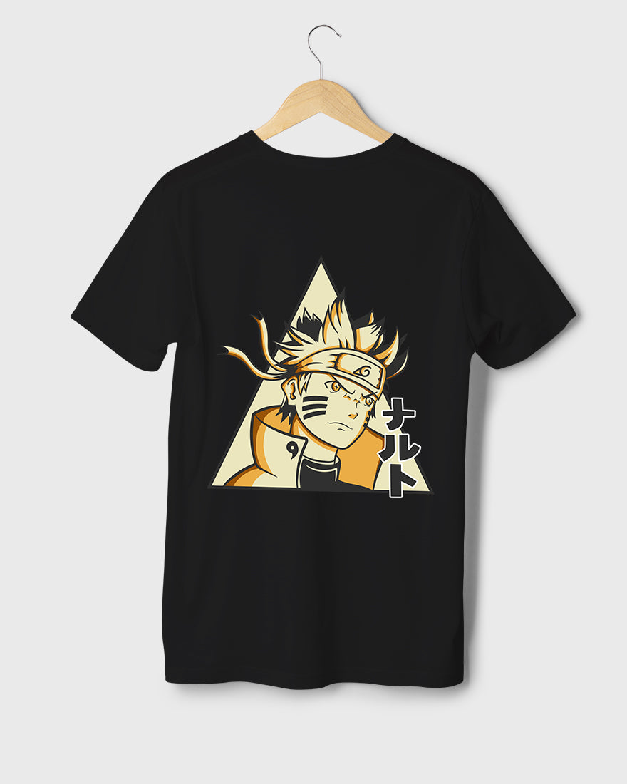 Mens Regular Tshirt Anime Naruto 15