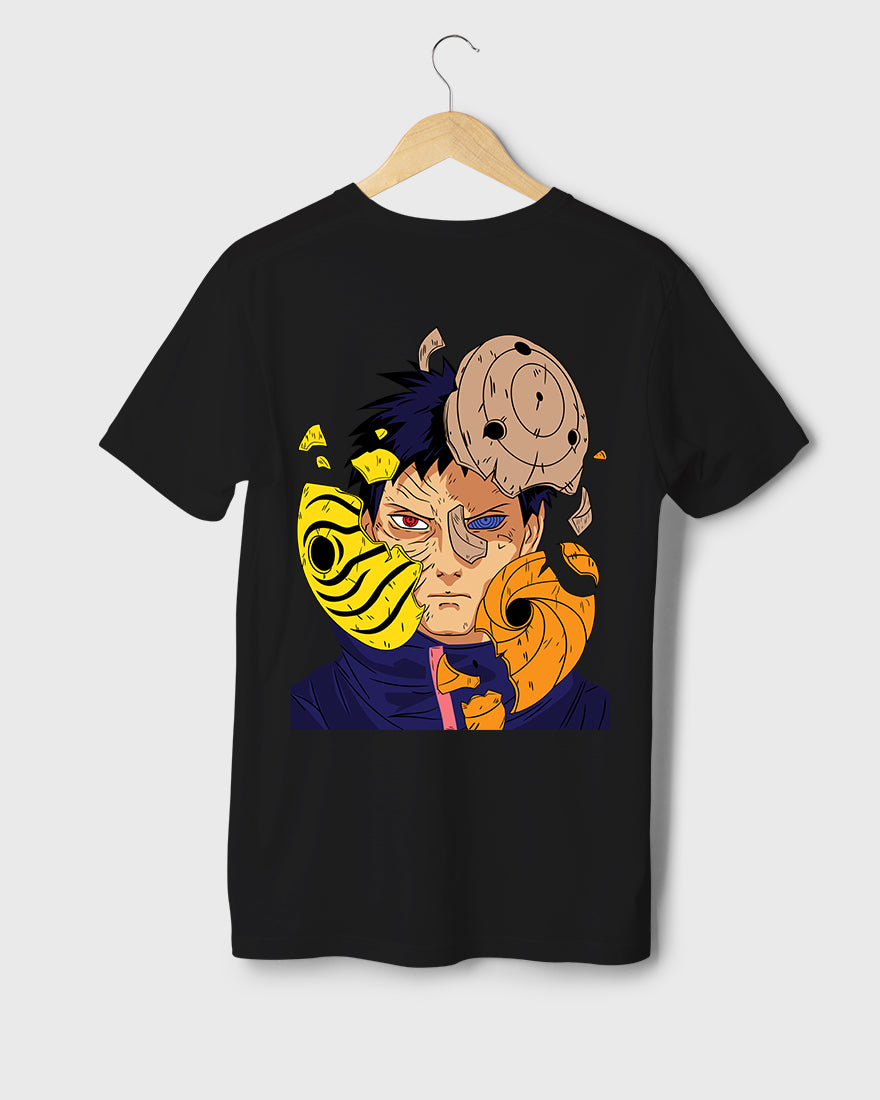 Mens Regular Tshirt Anime Naruto 18