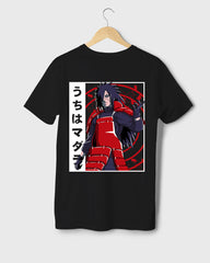 Mens Regular Tshirt Anime Naruto 23