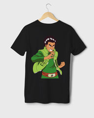 Mens Regular Tshirt Anime Naruto 25