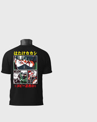 Mens Regular Tshirt Anime Naruto 5