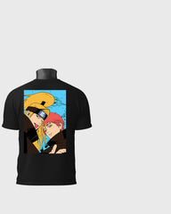 Mens Regular Tshirt Anime Naruto 7