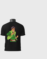 Mens Regular Tshirt Anime Naruto 25