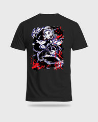 Mens Regular Tshirt Anime Demon Slayer Tanjiro 7