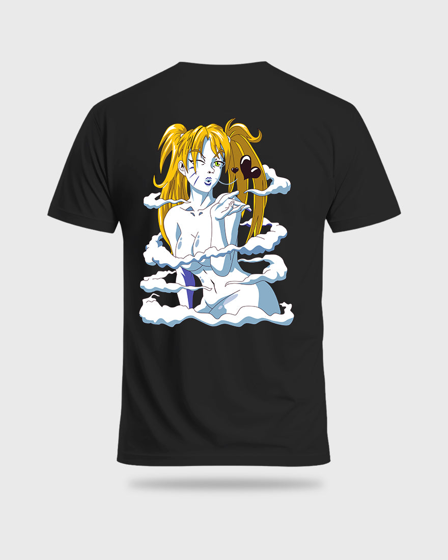 Mens Regular Tshirt Anime Naruto 2