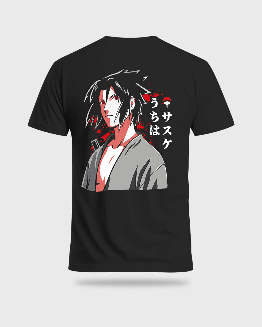 Mens Regular Tshirt Anime Naruto 4