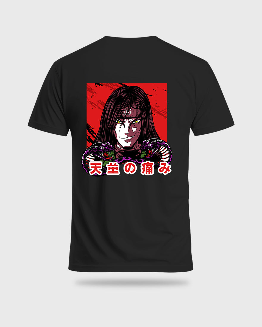 Mens Regular Tshirt Anime Naruto 8