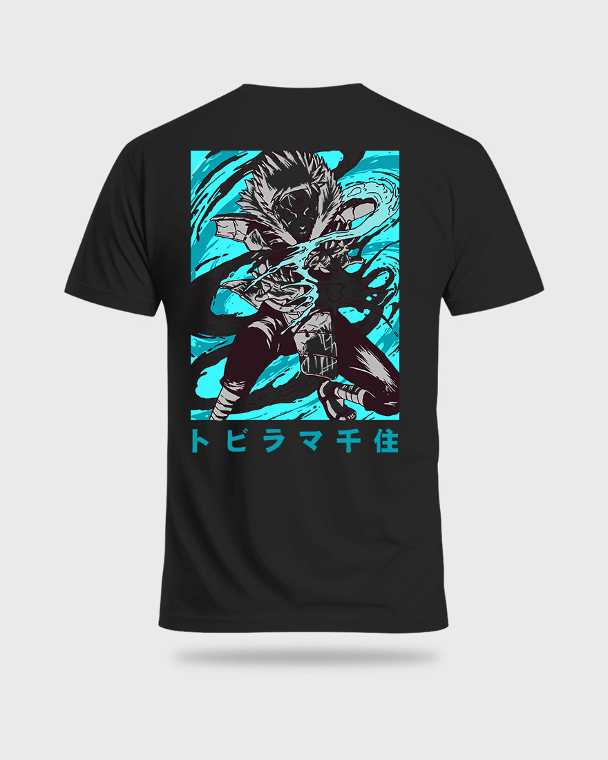 Mens Regular Tshirt Anime Naruto 11