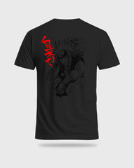 Mens Regular Tshirt Anime Naruto 19