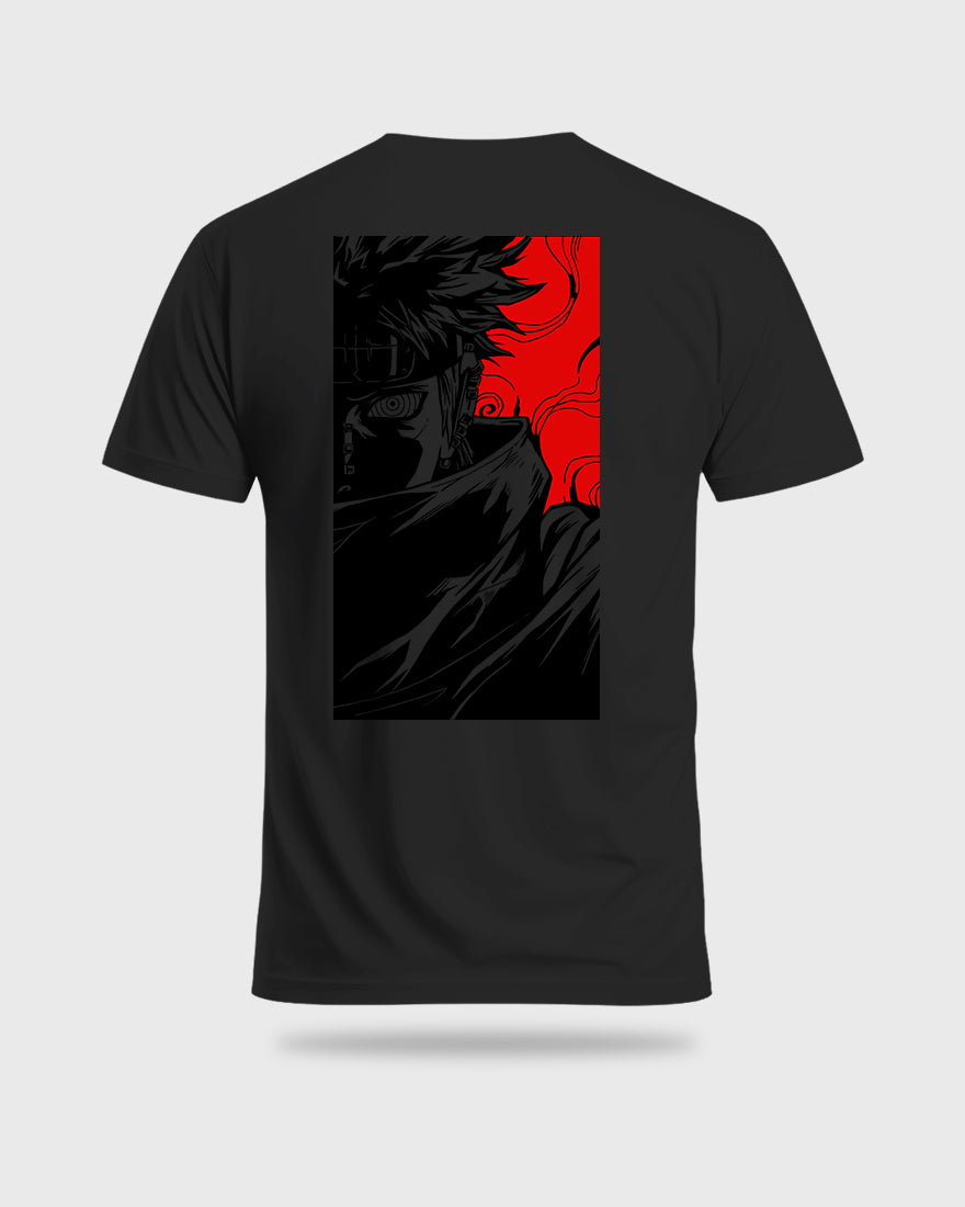 Mens Regular Tshirt Anime Naruto 20